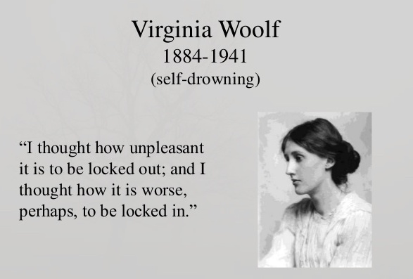 Virginia Wolf Quote